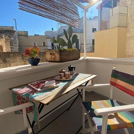 Matu Vacanze D'Arte Apartment Monopoli Bagian luar foto