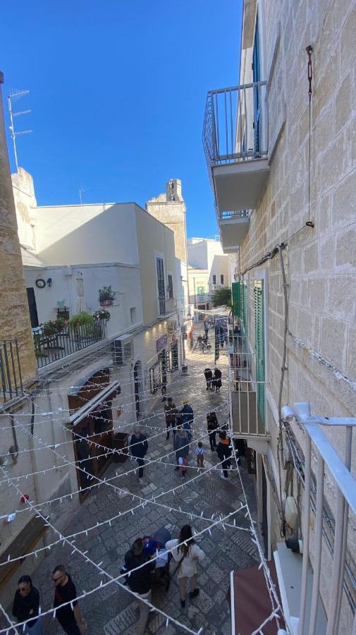 Matu Vacanze D'Arte Apartment Monopoli Bagian luar foto