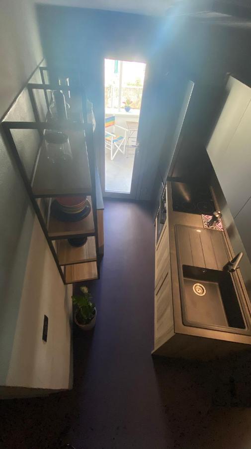 Matu Vacanze D'Arte Apartment Monopoli Bagian luar foto