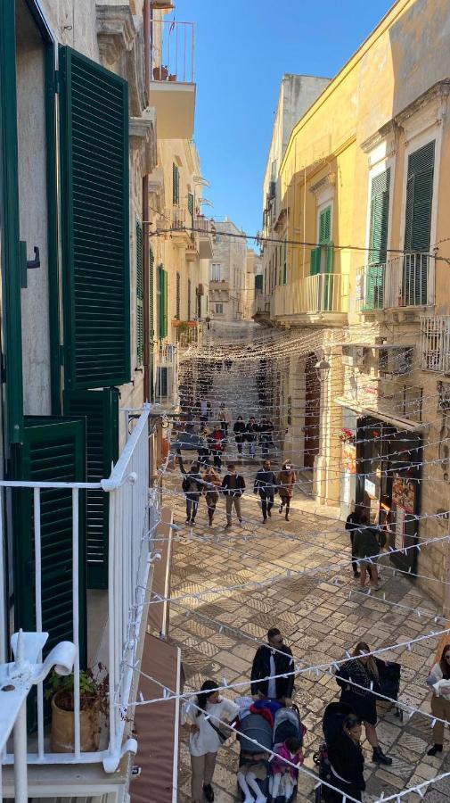 Matu Vacanze D'Arte Apartment Monopoli Bagian luar foto