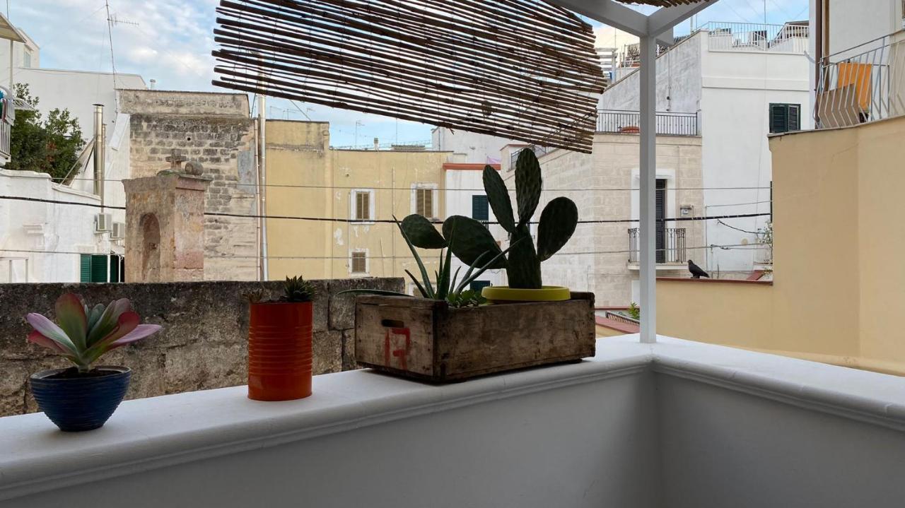 Matu Vacanze D'Arte Apartment Monopoli Bagian luar foto