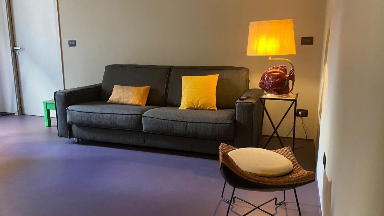 Matu Vacanze D'Arte Apartment Monopoli Bagian luar foto