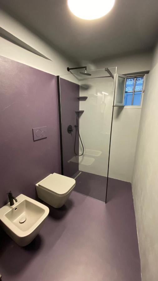 Matu Vacanze D'Arte Apartment Monopoli Bagian luar foto