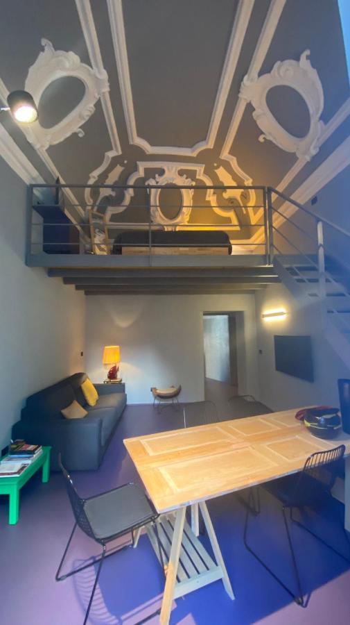 Matu Vacanze D'Arte Apartment Monopoli Bagian luar foto