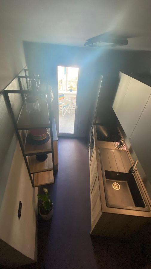 Matu Vacanze D'Arte Apartment Monopoli Bagian luar foto