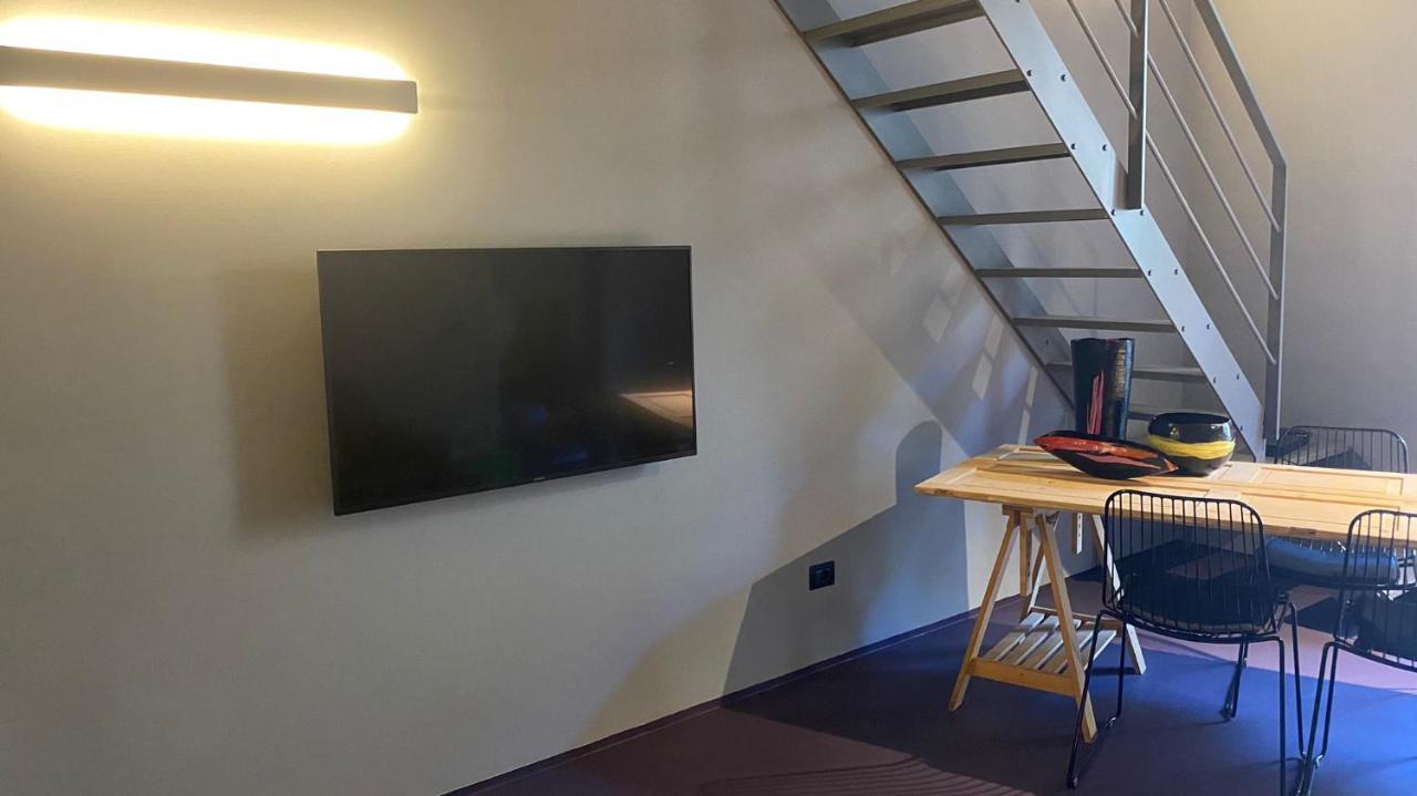 Matu Vacanze D'Arte Apartment Monopoli Bagian luar foto